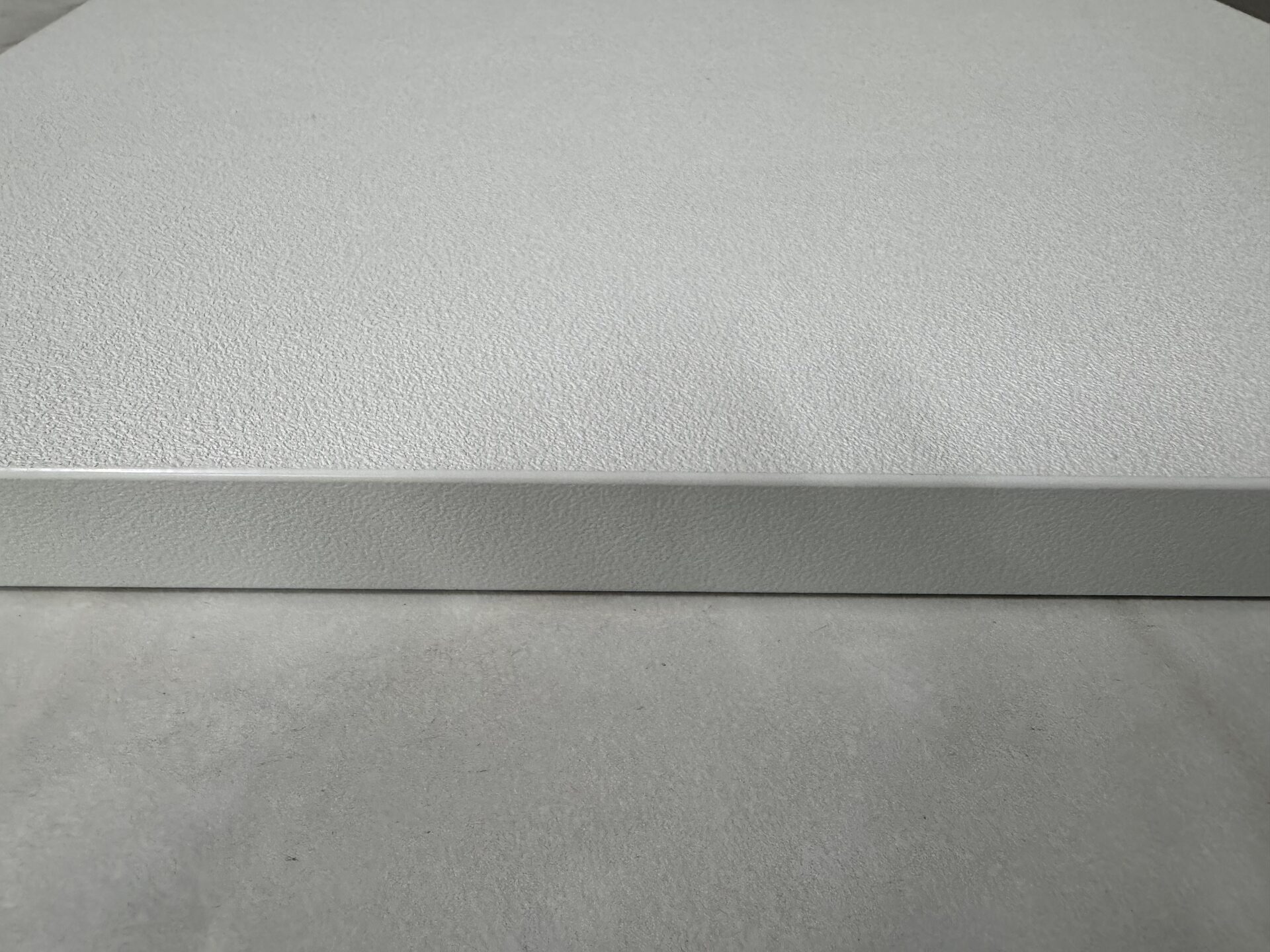 CLEAF PUR Edge Banding Detail